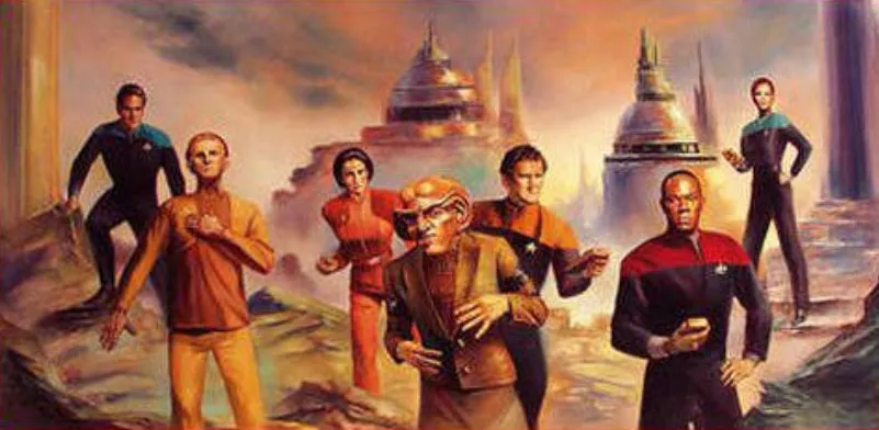 Deep Space Nine